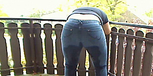 In Jeans gepisst... First Thumb Image