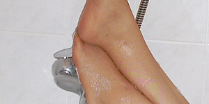 Dusche und es ist Nass First Thumb Image