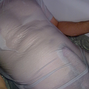 Das erste Bild von Curiosus72's Galerie - Mr. wet T-Shirt