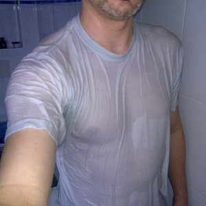 Mr. wet T-Shirt Galerie