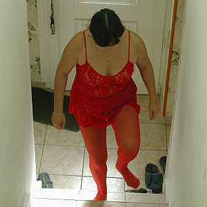 red tights gallery image