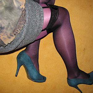 First image of ralf1964's Gallery - wearing nylons