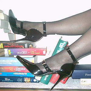 High Heels und perv Gedanken Galerie