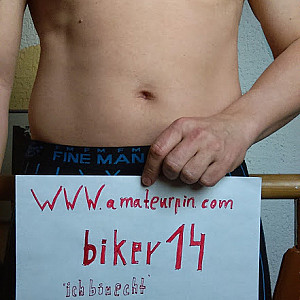 biker14 Profile Picture