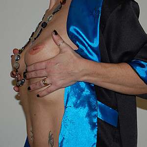 First image of Marilena's Gallery - sexy kimono