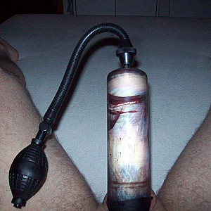 cock vacuum pump until i cum gallery image