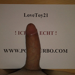 LoveToy21 Profile Picture