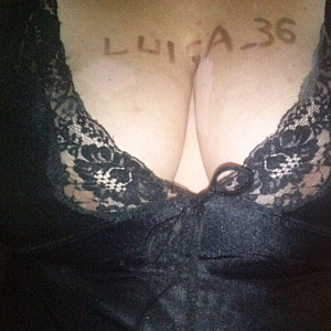 Luisa_36 Profile Picture