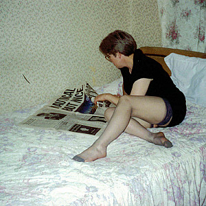 Album 01 Wife in Stockings Galeriebild