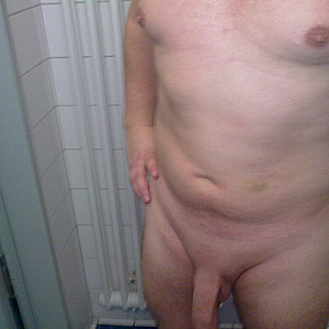 after shower gallery image