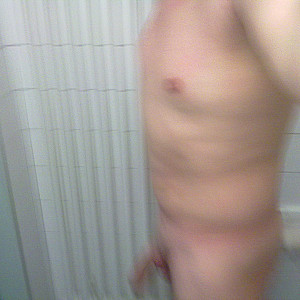 after shower gallery image