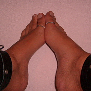 my feets gallery image