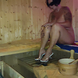 P.Girl in the Sauna gallery image