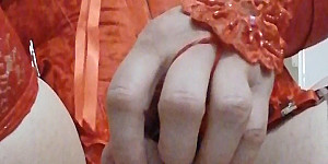 Der kleine noppen dildo zum Vordehnen First Thumb Image