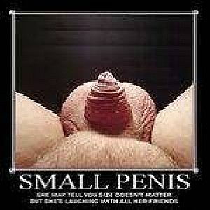 my small dick Galeriebild