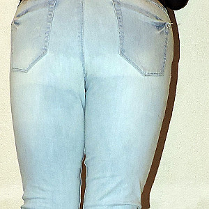 Jeans,Nylons und Titten Galeriebild