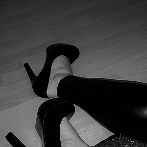 Lingerie - Nylons - High Heels gallery image