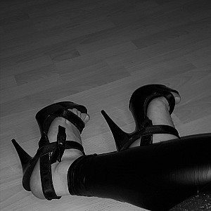 Lingerie - Nylons - High Heels gallery image