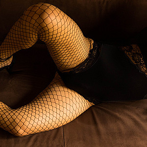 I love fishnet gallery image