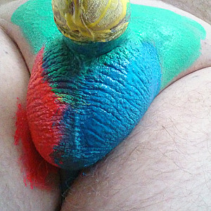 First image of nylonjunge's Gallery - Cock in Color