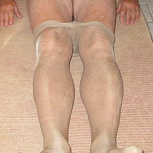 slave in nylons gallery image