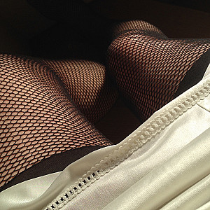 Fishnet stockings Galeriebild