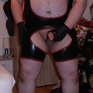 Rubber bear gallery image