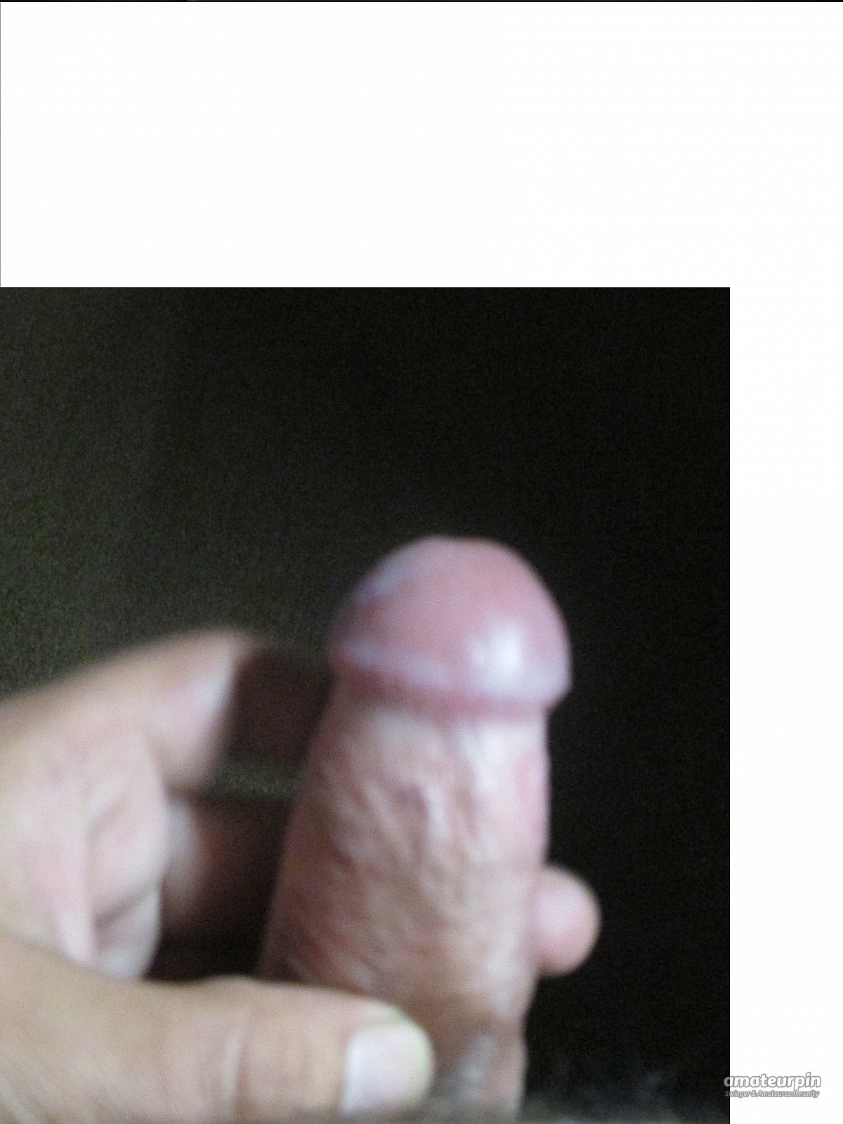 wanking my cock gallery image