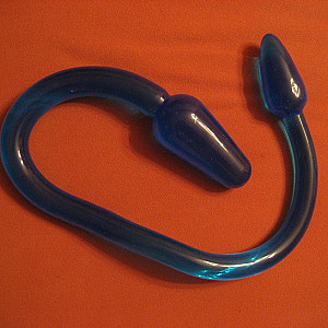 Blue Snake Galeriebild