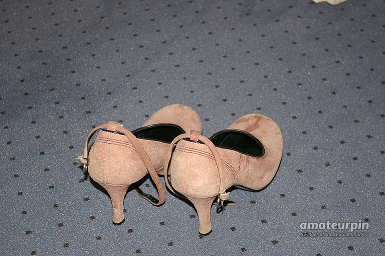 schuhe zum benutzen Galeriebild