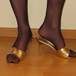 some of my heels gallery image