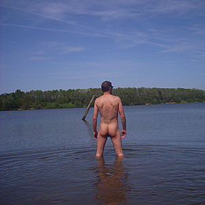 Nackt am Stoteler See Teil 1 Galerie