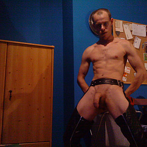 pvc chaps Galerie