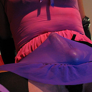 in nylons 1 gallery image