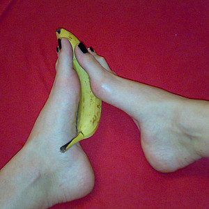 Leckere Banane Galerie