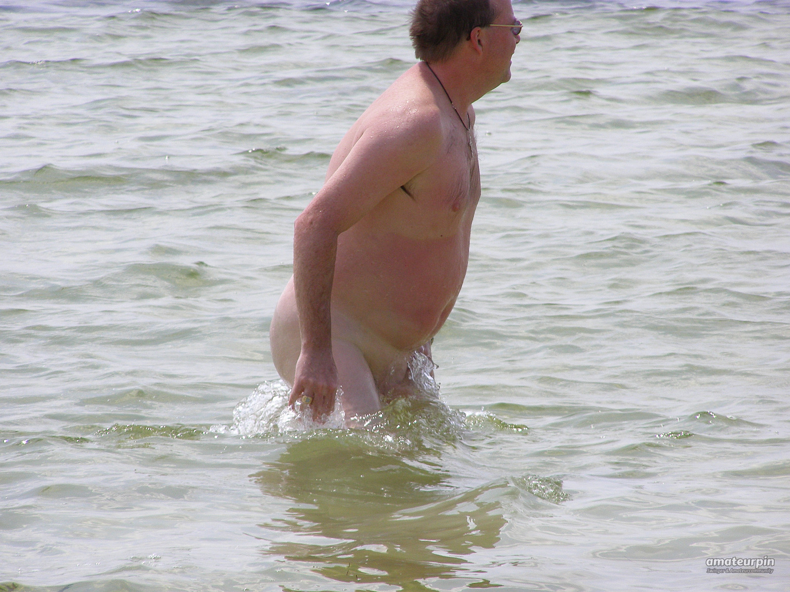 skinny dipping gulf of mexico Galeriebild