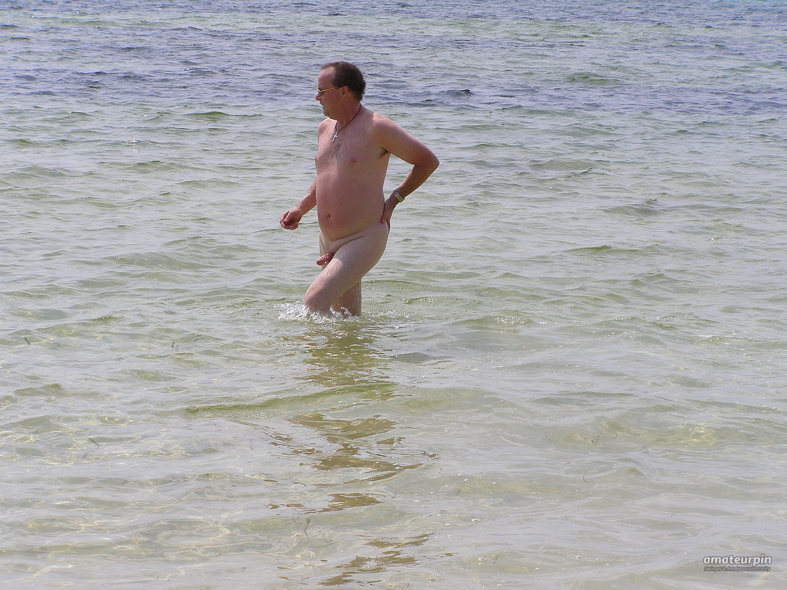 skinny dipping gulf of mexico Galeriebild