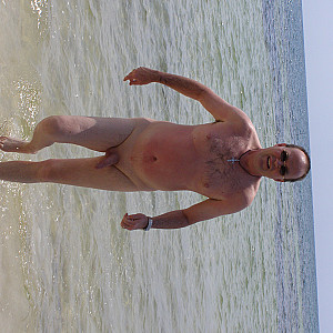 skinny dipping gulf of mexico Galeriebild