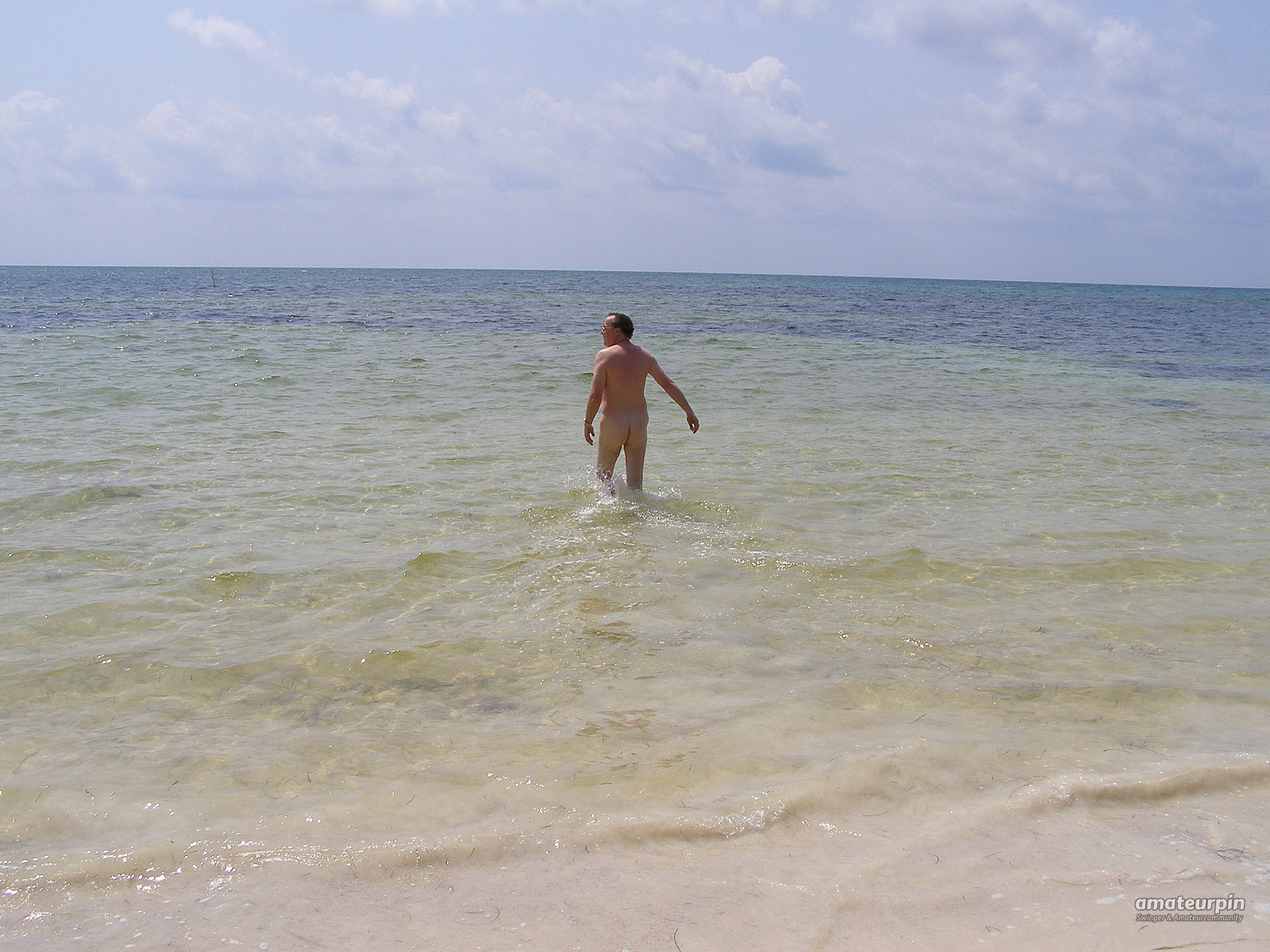 skinny dipping gulf of mexico Galeriebild