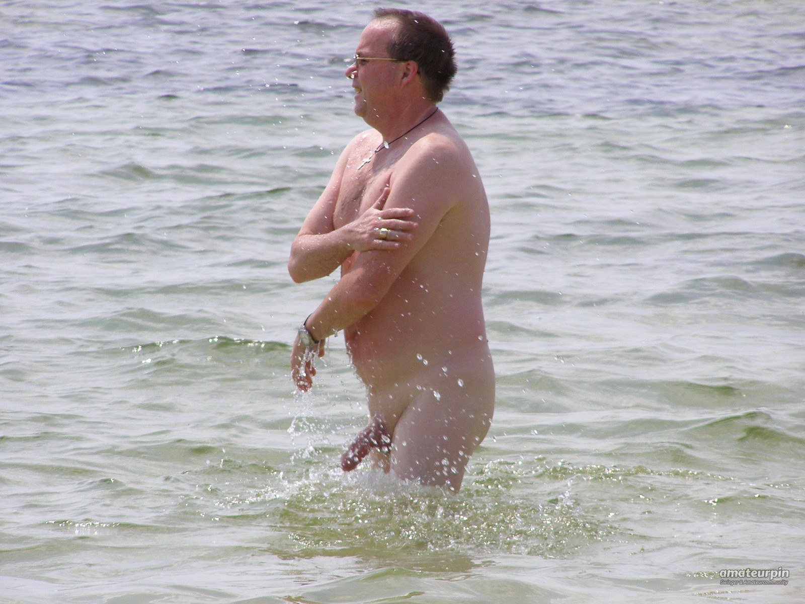 skinny dipping gulf of mexico Galeriebild