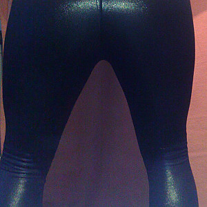 In geilen Leggings Galeriebild