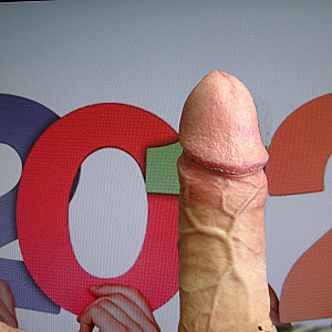 happy new year 2012 Galeriebild