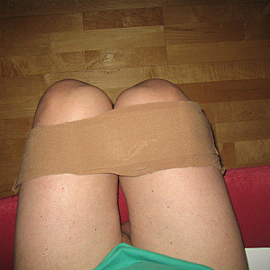 my new pantyhose gallery image