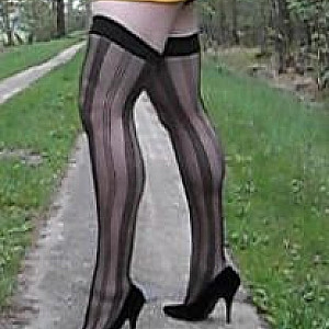 Das erste Bild von tyra_tv's Galerie - Nylons