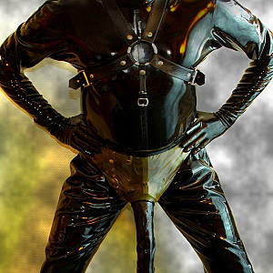 Latexfetisch Galeriebild