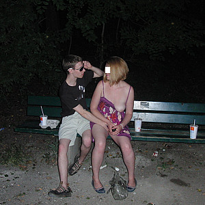 cuckold in the park gallery image