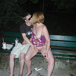 cuckold in the park gallery image