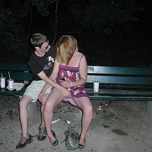 cuckold in the park gallery image