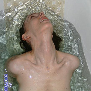 Ich in meiner Wanne.....;)  (Teil 2.3) Galeriebild