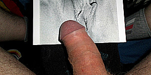 Muschi von TM 87 voll gespritzt. First Thumb Image
